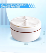 10063 USB TURBINE WASH (MINI WASHING MATCHINE) - Image 4