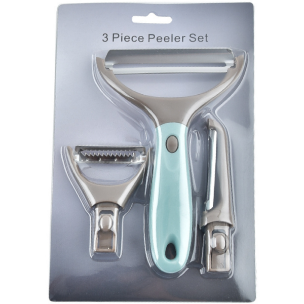 3617 PEELER SET PREMIUM 3PC