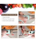 3617 PEELER SET PREMIUM 3PC - Image 3