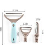 3617 PEELER SET PREMIUM 3PC - Image 5