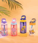 1291 CARTOON SIPPER WATER BOTTLE - Image 3