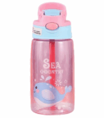 1291 CARTOON SIPPER WATER BOTTLE