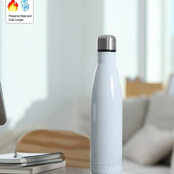 1292 SS 500ML WATER BOTTLE