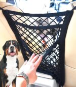 2056 CAR MESH STORAGE ORGANIZER - Image 2