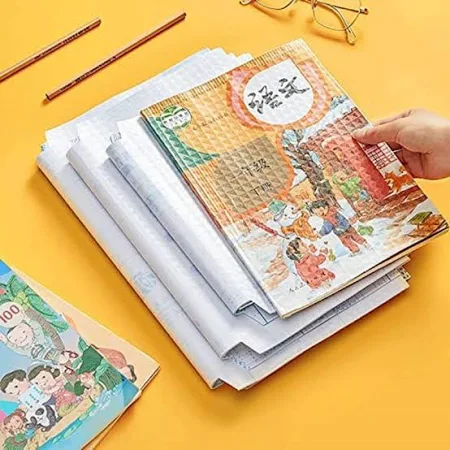 1298 PREMIUM ADHESIVE BOOK COVER 30 PC