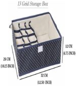 4109A STORAGE BAG WITH 13 GRID - Image 3