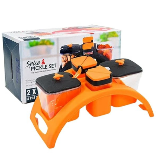 3632 SPICE PICKEL SET