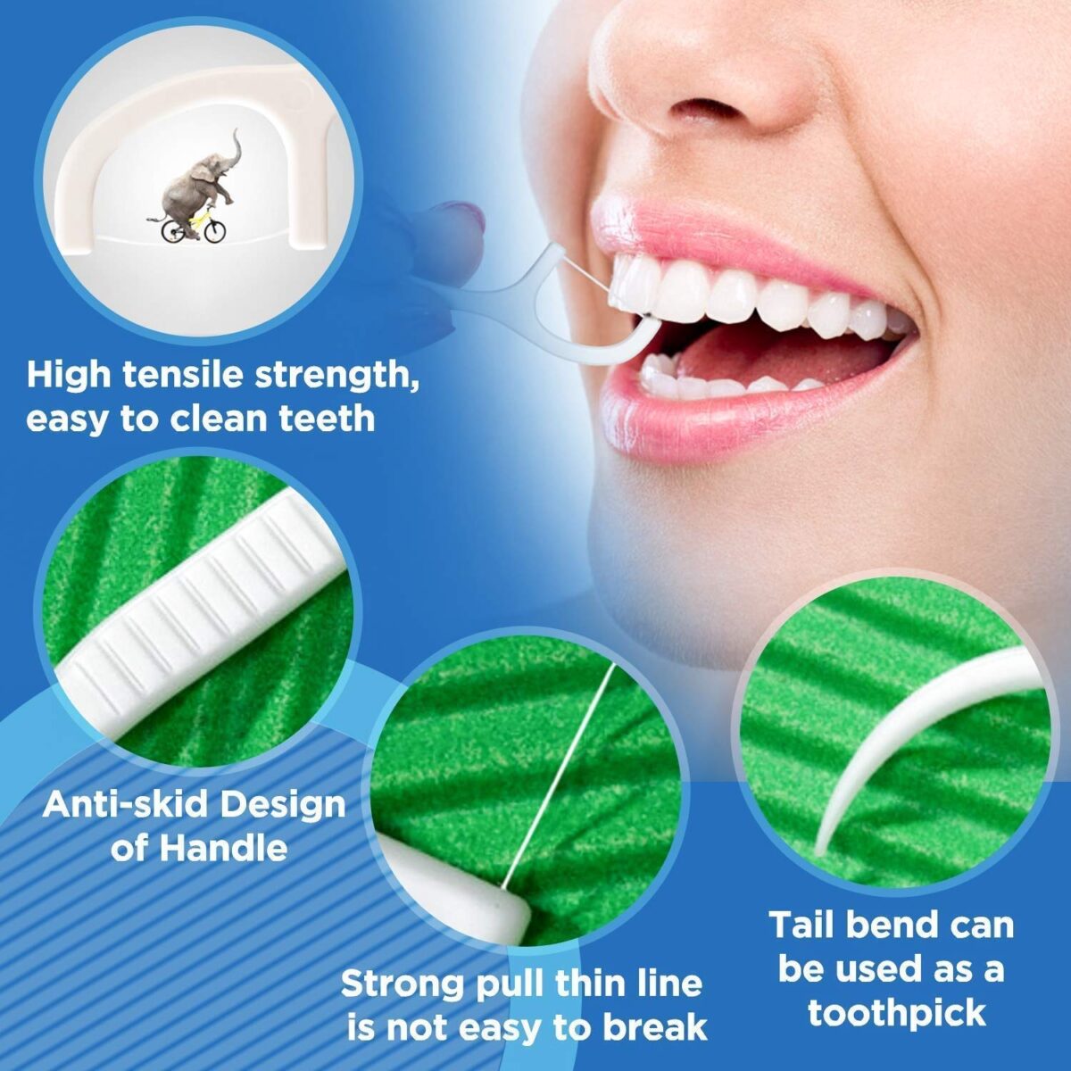 6067A DENTAL FLOSS B 109600 - Image 3