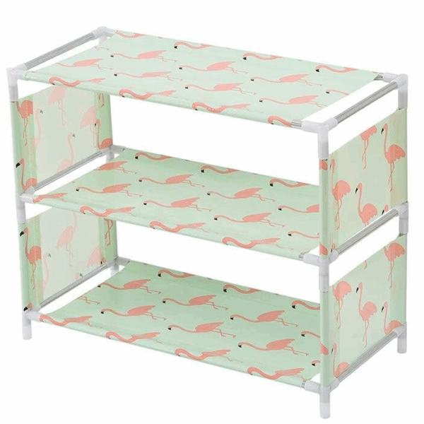4123 3LAYER SHOE RACK
