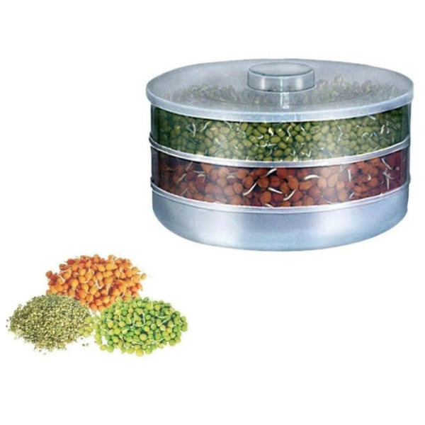 3061ASPROUT MAKER 3 CONTAINER B 009300
