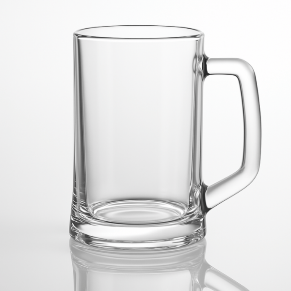 3675 BLINK 2 PC 400 ML BEER MUG KTZB07