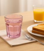 3681 RED JUICE GLASS 125ML SLY5011 - Image 5