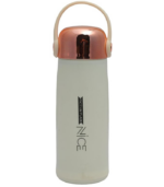 3683 GLASS BOTTLE WITH COVER H6-2007