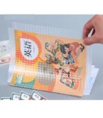 1316 30PCS TRANSPARENT BOOK COVER - Image 3
