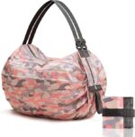 6356 FOLDABLE SHOPPING GROCERY BAG