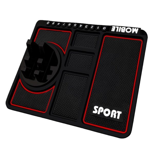 2071 CAR DASH BOARD MAT