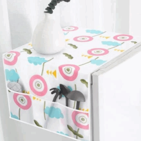 4145 REFRIGERATOR DUST PROOF COVER