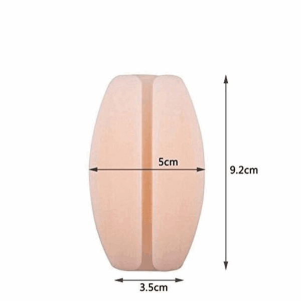 6363 SILICONE STRAP HOLDER