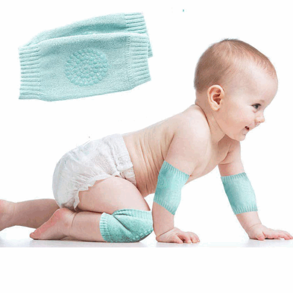 6365 BABY KNEE PADS 1 PAIR