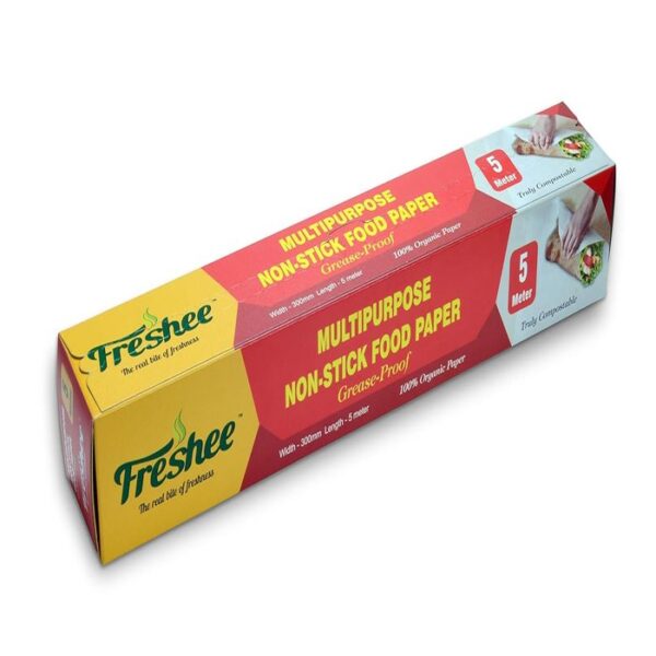 3756 FRESHEE NON-STICK FOOD PAPER 5 MTR