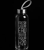 1389 GLASS BOTTLE 510 ML H106D - Image 2