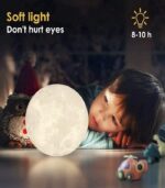 7151 MOON LIGHT 3D Y001 - Image 3