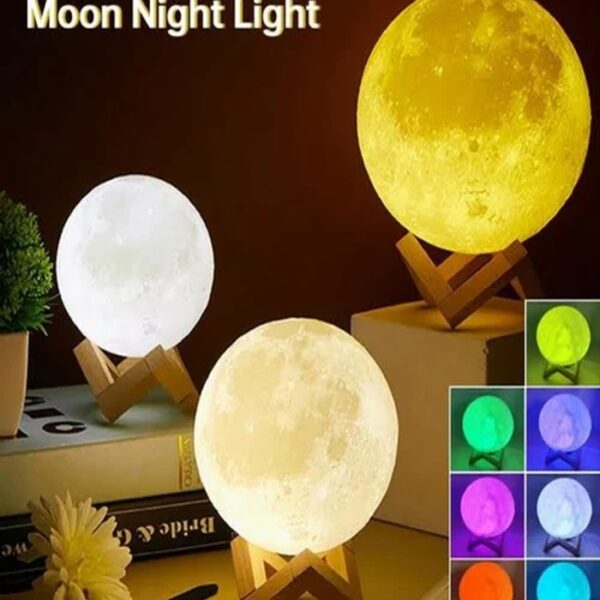7151 MOON LIGHT 3D Y001