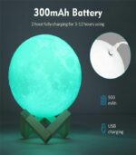 7151 MOON LIGHT 3D Y001 - Image 6