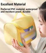 6368 LARGE MAKEUP WASHBAG WJI1023 - Image 4
