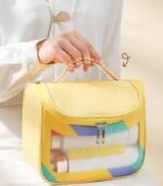 6368 LARGE MAKEUP WASHBAG WJI1023 - Image 5