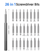 5056 24 IN 1 TOOLS KIT MK170 - Image 3
