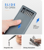 5056 24 IN 1 TOOLS KIT MK170 - Image 5