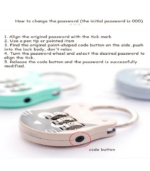 5057 CUTE CAT LOCK WJI311 - Image 2