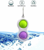 1448 SIMPLE FIDGET KEYCHAIN - Image 5