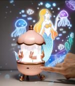 7171 NIGHT LIGHT PROJECTOR - Image 3