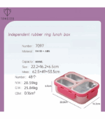 1084L LUNCH BOX 7098 - Image 5