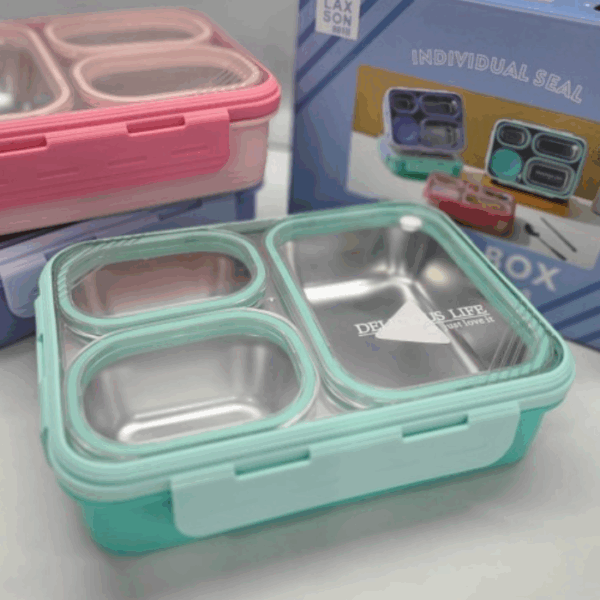 1084L LUNCH BOX 7098