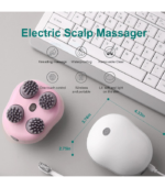 6388 SCALP & HEAD MASSAGER - Image 4