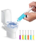 9189 TOILET CLEANING GEL FLOWER - Image 2