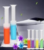 9189 TOILET CLEANING GEL FLOWER