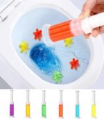9189 TOILET CLEANING GEL FLOWER - Image 3