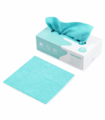 6394 MICROFIBER CLEANING CLOTH 20PCS