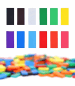 8210 COLOURFUL WOODEN BLOCK