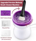 6397 ELECTRIC MAKEUP BRUSH CLEANER - Image 2
