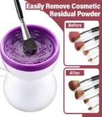 6397 ELECTRIC MAKEUP BRUSH CLEANER - Image 3