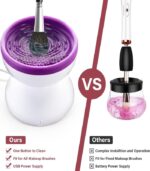 6397 ELECTRIC MAKEUP BRUSH CLEANER - Image 4