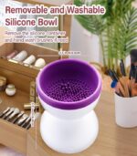 6397 ELECTRIC MAKEUP BRUSH CLEANER - Image 5
