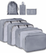 6399 7 PCS TOILETRY BAG