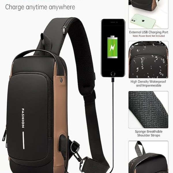 6400 TRAVELLING BAG
