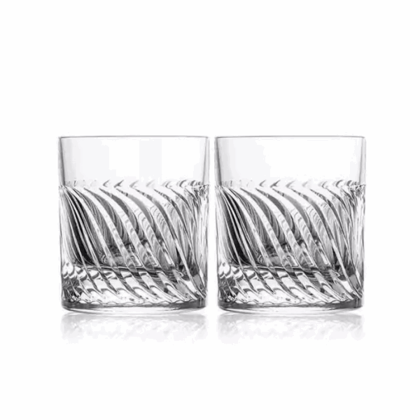 3930 DELI 6 PC 300 ML WHISKY CUT GLASS DSKB265K